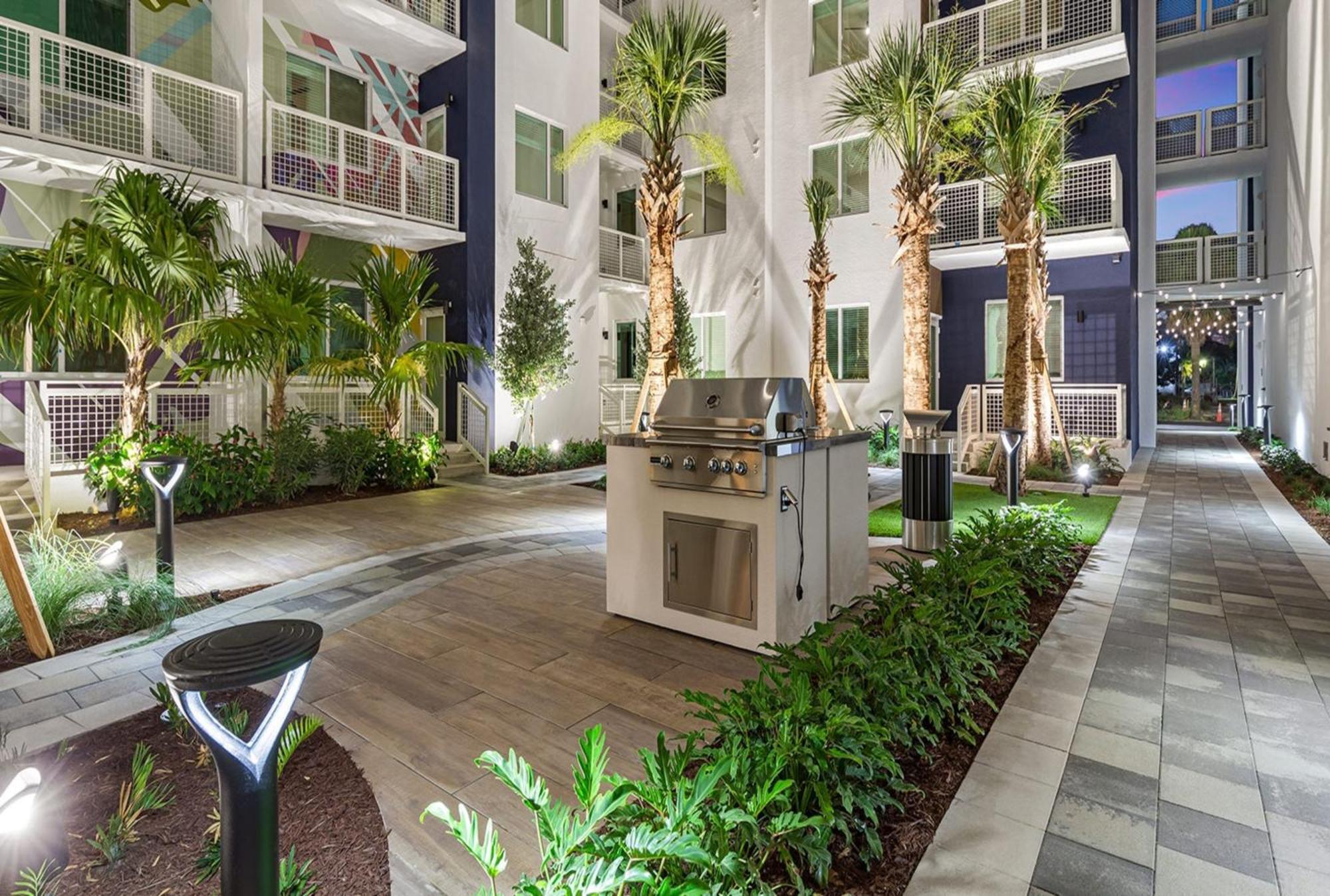 Tortoise One Apartments By Barsala West Palm Beach Eksteriør bilde